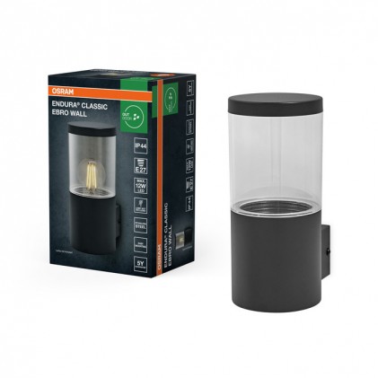 Світильник OSRAM ENDURA Classic Ebro Wall E27