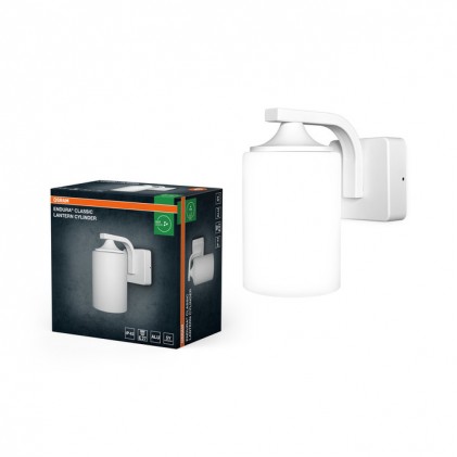 Світильник OSRAM ENDURA Classic lantern CYL E27 WT