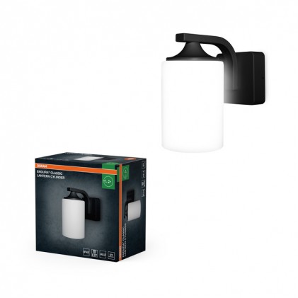 Світильник OSRAM ENDURA Classic lantern CYL E27 BK