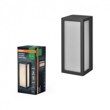 Світильник OSRAM ENDURA Classic E27 IP65 Rado Wall