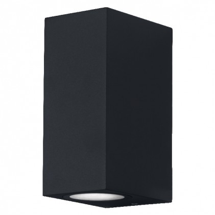 Світильник OSRAM ENDURA Classic Square UpDown Black GU10