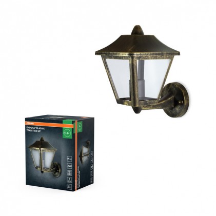 Світильник OSRAM ENDURA Classic Tradition Up E27 Gold