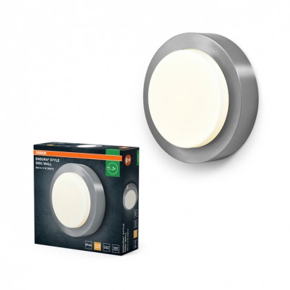 Світильник OSRAM ENDURA Style Disc Wall 8 Вт