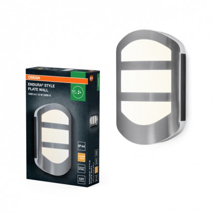 Світильник OSRAM ENDURA Style Plate Wall 12Вт