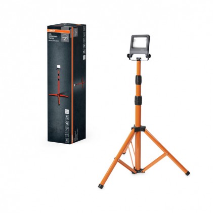 Прожектор OSRAM Worklight 20W 840 TRIPOD світлодіодний