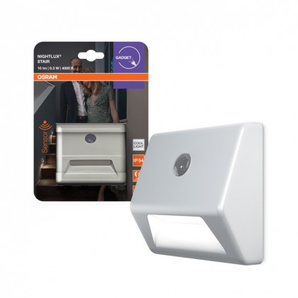 Светильник OSRAM Nightlux Stair White светодиодный