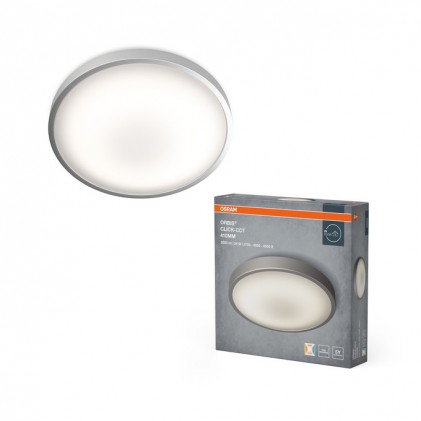 Светильник OSRAM Orbis 410mm 24W 827-865 Click-CCT белый
