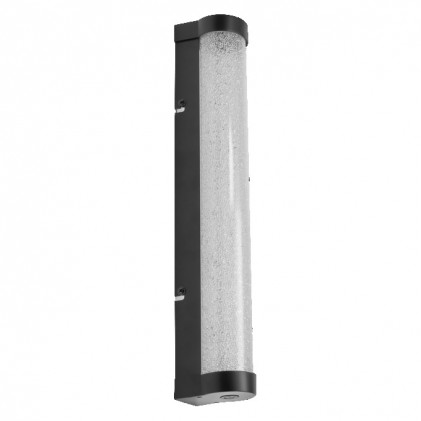 Светильник OSRAM Orbis Tube Bubble Glass 40см Click CCT DIM IP44 Black