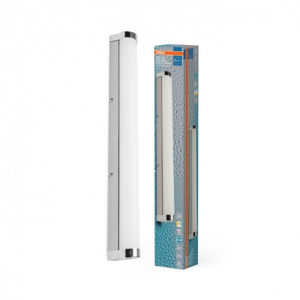 Светильник OSRAM Orbis Tube Matte Glass 60см Click CCT DIM IP44 Chrome