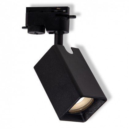 Светильник OSRAM Spot 1-ph tracking system ANGULAR GU10 черный