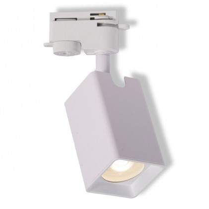 Светильник OSRAM Spot 1-ph tracking system ANGULAR GU10 белый