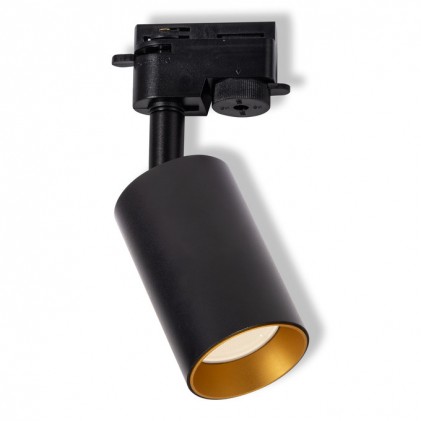 Светильник OSRAM Spot 1-ph tracking system ETERNAL GU10 черный-золото