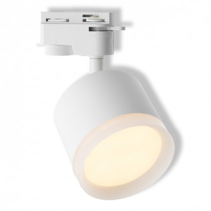 Светильник OSRAM Spot 1-ph tracking system FLARE GX53 белый