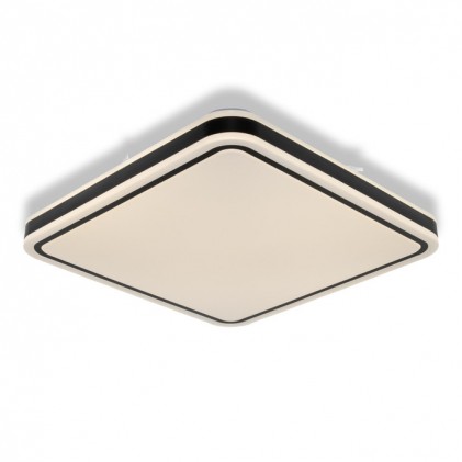 Светильник OSRAM Ceiling Noir Square 72Вт 4000К IP20 черный светодиодный