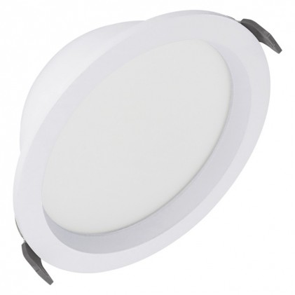 Светильник Ledvance DL Comfort opal D150 P 18W ML 93040 WT светодиодный