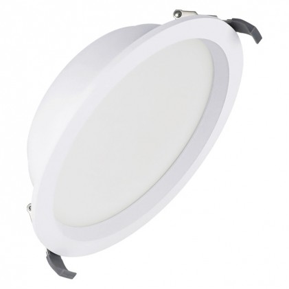 Светильник Ledvance DL Comfort opal D200 P 18W ML 93040 WT светодиодный
