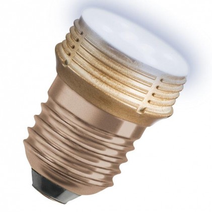 Лампа OSRAM LED STAR FLAT 26 3.5W 840 DIM 220-240V E27 светодиодная