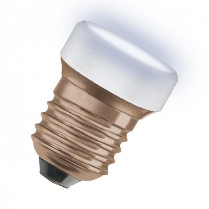 Лампа OSRAM LED STAR FLAT 26 3.5W 840 DIM 220-240V E27 светодиодная