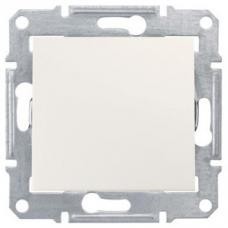 Выключатель SCHNEIDER Sedna SDN0100123 1кл. (сх.1) слоновая кость