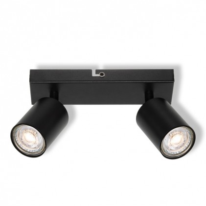 Светильник OSRAM SPOT Elemental 2xGU10 черный