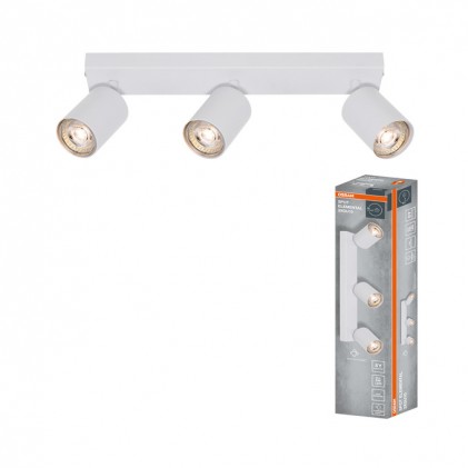 Светильник OSRAM SPOT Elemental 3xGU10 белый