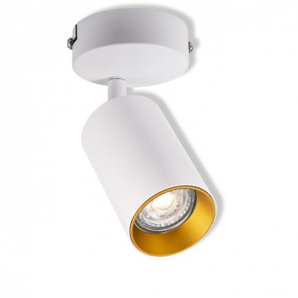 Светильник OSRAM SPOT Eternal 1xGU10 белый-золото