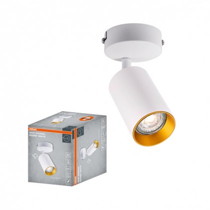 Светильник OSRAM SPOT Eternal 1xGU10 белый-золото