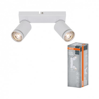 Світильник OSRAM SPOT Pulse 2xGU10 білий