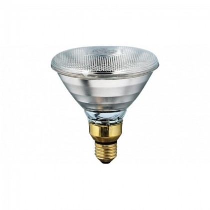 Лампа PHILIPS PAR38 IR 100W E27 230V инфракрасна DIM