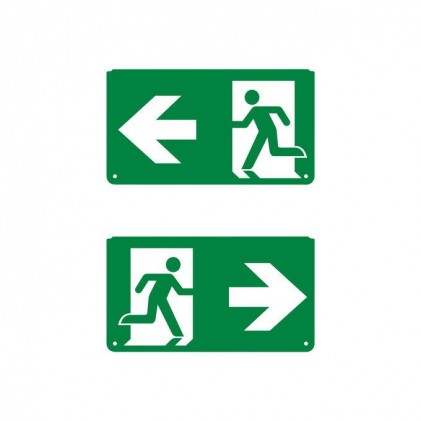 Информационная табличка Ledvance EM EXIT PICTO LEFT RIGHT