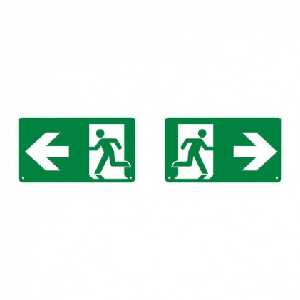 Информационная табличка Ledvance EM EXIT PICTO LEFT RIGHT