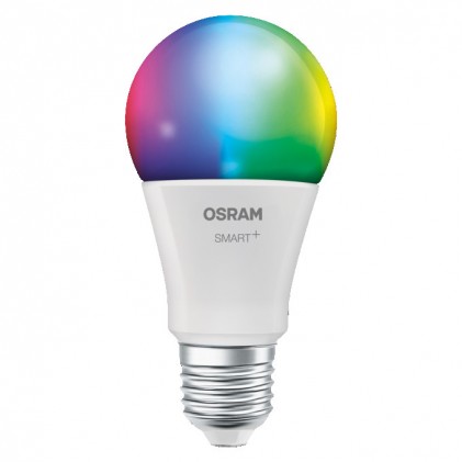 Лампа OSRAM SMART+ MATTER Multicolor Classic A60 9W E27