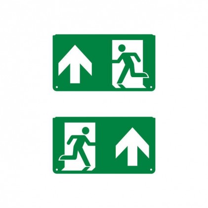 Інформаційна табличка Ledvance EM EXIT PICTO UP