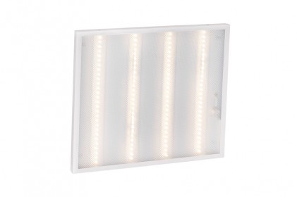 Світильник DELUX CFQ LED 40 36W PL01 4000K Prizmatik світлодіодний