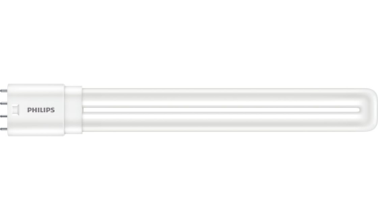 Led лампа PHILIPS CorePro PL-L 16.5W 3000K 2G11 світлодіодна