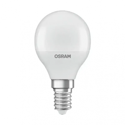 Лампа OSRAM VALUE CLP75 7W/840 230V FR E14 світлодіодна