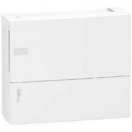 Щит пластиковий Resi9 MP MIP22112 вбудований 12мод. 1ряд