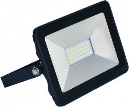 Прожектор LED ELMAR LFL-139 30Вт 6400K SMD IP65 черный