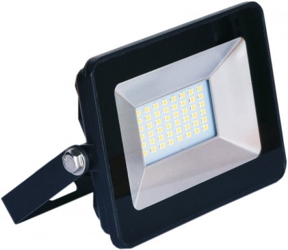 Прожектор LED ELMAR LFL 20Вт 6400K SMD IP65 черный