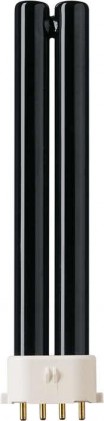 Лампа PHILIPS PL-S 9W BLB/4P УФ енергозберігаюча