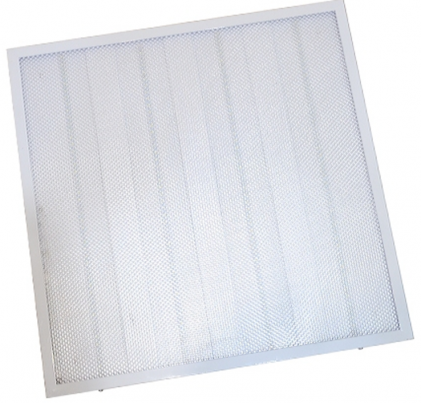 Світильник DELUX CFQ LED 45 4000К 36Вт призма світлодіодний