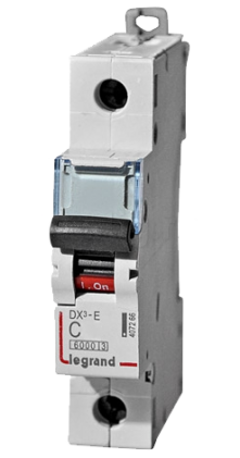 Автовыключатель LEGRAND DX3 1П C 16A 6kA 407263