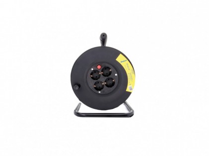 Удлинитель DELUX CR-50M колодка без провода