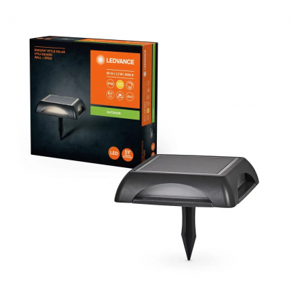 Светильник OSRAM LEDVANCE ENDURA Style Utili Square Wall and Ground