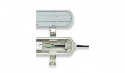 Светильник PHILIPS WT065C G3 LED48S/840 44W L1200 PSU BN пылевлагозащищенный