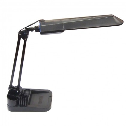 Светильник LED MAGNUM NL 011 с подставкой 7Вт настольный светодиодный черный