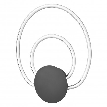 Світильник LEDVANCE Decor Helios Wall 12W 3000K Click світлодіодний