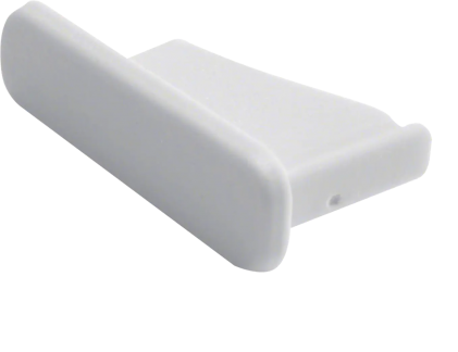 Торцева кришка для 1-полюсної шини Hager KDN (1 шт.)