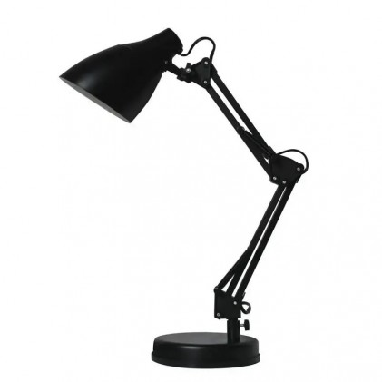 Світильник OSRAM LEDVANCE Panan Classic Pixar E27 чорний (без лампи)