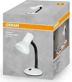 Светильник OSRAM LEDVANCE Panan Classic Disk E27 белый (без лампы)